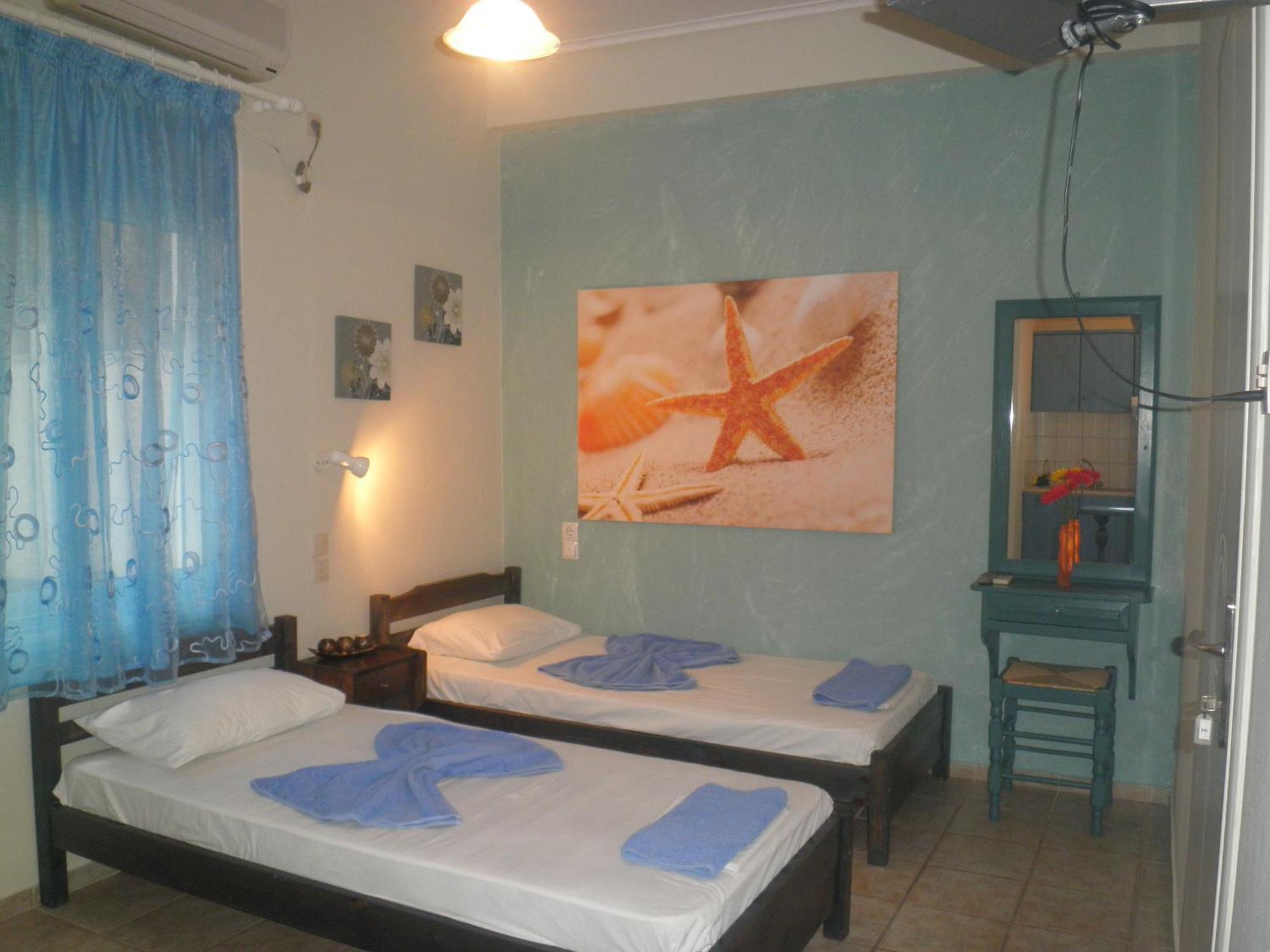 Babis Hotel Skiathos-stad Kamer foto